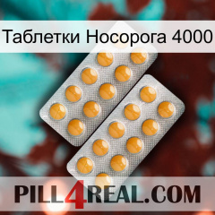 Таблетки Носорога 4000 levitra2